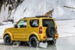 Suzuki Jimny Shinsei 2016 года